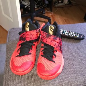 Kyrie “Inferno” Basketball Sneakers men’s size 9